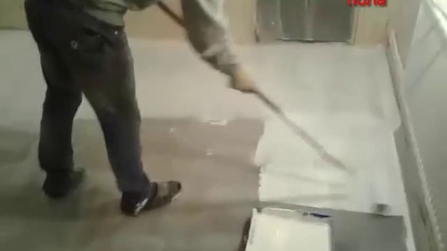 Гидроизоляция пола смотреть онлайн