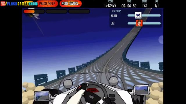 Coaster Racer 2 Full Game Walkthrough All Levels смотреть онлайн