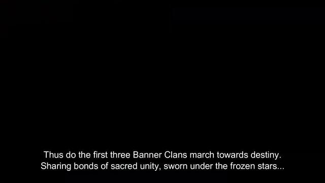 Banner Clans Launch Video - MARGRAVE: THE MARCHER LORDS смотреть онлайн