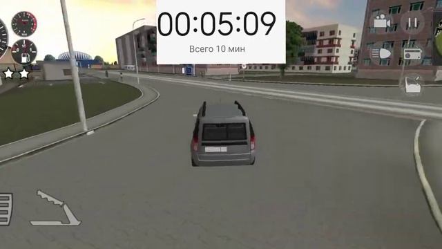 Кто заработает больше денег в Криминальной России за 10 минут? смотреть онлайн