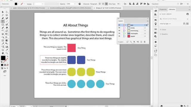 Illustrator and InDesign: Getting editable text from Illustrator into InDesign смотреть онлайн