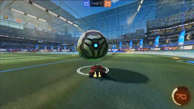 Ashllxyy vs Crr | Ranked Rocket League 1v1 смотреть онлайн