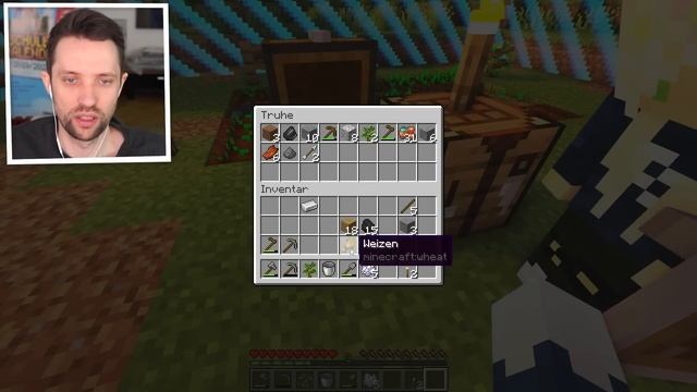 MINECRAFT IN EINEM ROTEN KREIS! - Minecraft смотреть онлайн