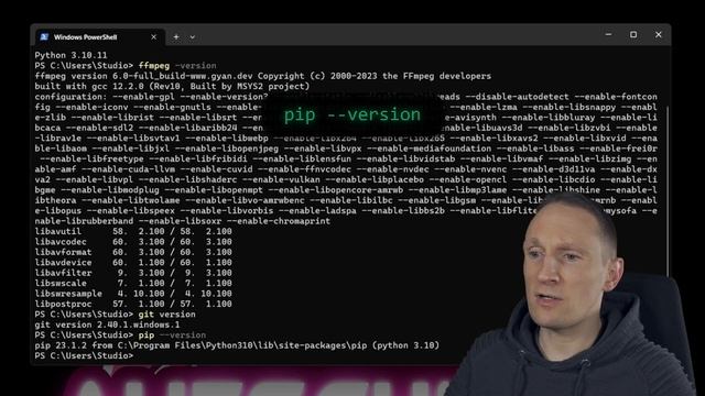 UNTERTITEL für deine YouTube-Videos erstellen lassen, KOSTENLOS auf dem eigenen PC | Tutorial (2023 смотреть онлайн