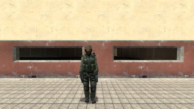 #57 Fedhoria - Active Ragdolls: Обзор модов/аддонов Garry's Mod смотреть онлайн