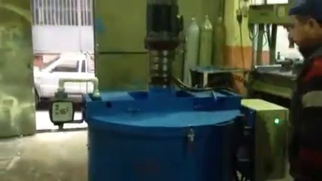 SRN-BTP REFRATER MİKSERİ смотреть онлайн