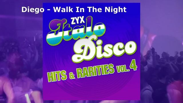 ZYX Italo Disco: Hits & Rarities Vol. 4 смотреть онлайн