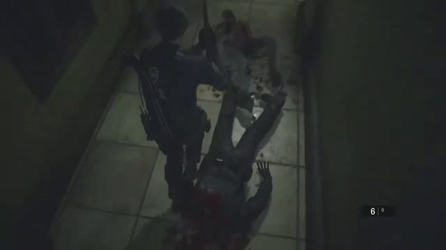 Resident evil 2 remake 2 смотреть онлайн