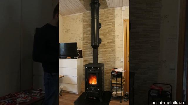 Печь камин Klemens для дачи в СПб!! ТЕХНИЧКА И ОБЗОР ПРОЕКТА смотреть онлайн