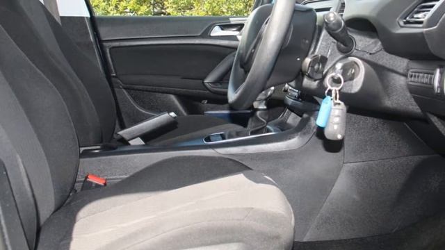 2014 Peugeot 308 T9 Access Ink Blue 6 Speed Sports Automatic Hatchback смотреть онлайн