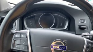 КАК ВКЛЮЧИТЬ СЕРВИСНОЕ ПОЛОЖЕНИЕ ДВОРНИКОВ (СТЕКЛООЧИСТИТЕЛЕЙ) НА АВТОМОБИЛЕ VOLVO