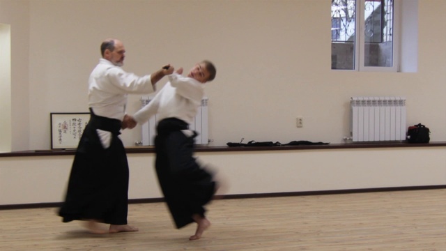2014 презентация айкидо 