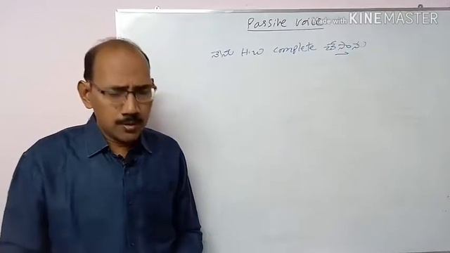 Learning Passive Voice perfectly with Examples. смотреть онлайн
