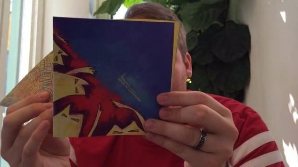 Onirim Game Unboxing (Z-Man Games)