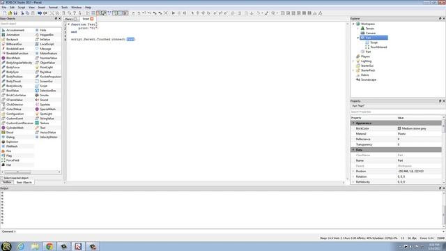Roblox Lua Scripting Tutorial # 9(Custom Functions And Anonymous Functions ) смотреть онлайн