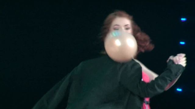 Мисс ИТМО 2014 Творческий номер Мисс ЕНФ смотреть онлайн