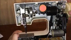 JAGUAR 281P. Сбой зигзага+ ответы на вопросы.