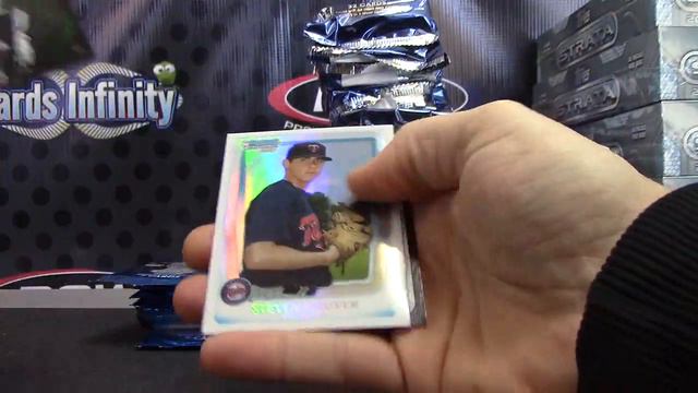 James' 2013, 2011 Bowman Draft & Chrome 4 Box Break смотреть онлайн