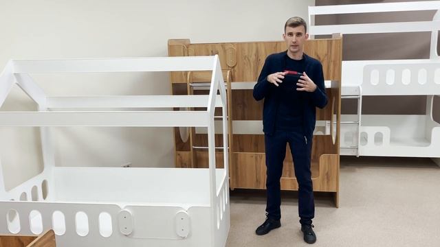 Обзор детских кроваток от фабрики детской мебели СПЛЮШКИН смотреть онлайн