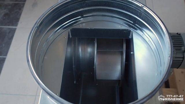 Центробежный вентилятор дымоудаления Systemair KBR 355D2/K IE2