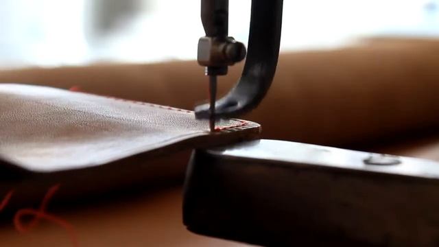 Lefoy - кошельки ручной работы из натуральной кожи краст смотреть онлайн