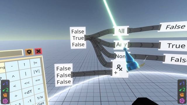 OLD: Neos VR Tutorial: All about Bool Vectors смотреть онлайн