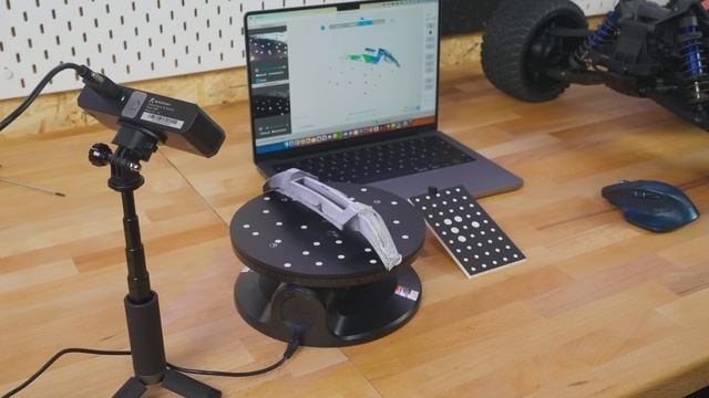 3D SCANNER für 3D Drucker: Teile simpel KLONEN? | Revopoint MINI смотреть онлайн