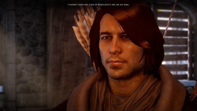Dragon Age: Inquisition In Hushed Whispers смотреть онлайн