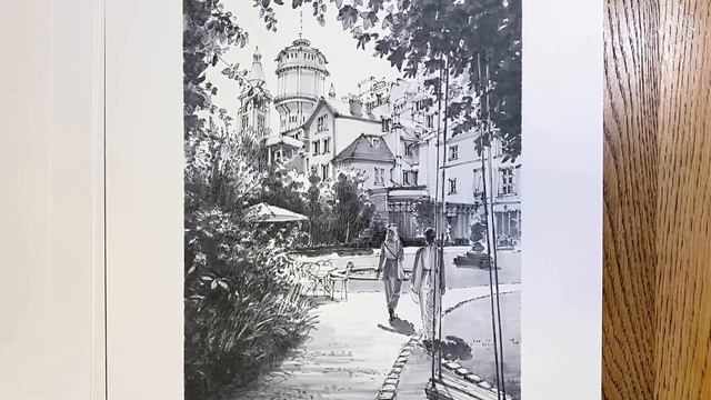 How To Find Your Drawing Style - (What Makes Your Drawing Style) смотреть онлайн