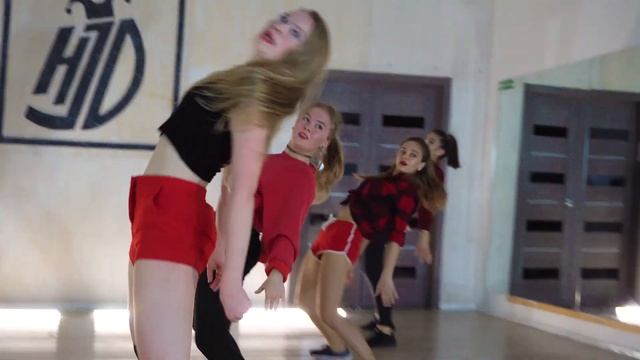 BUSY SIGNAL & WALSHY FIRE - BAM BAM | FEMALE DANCEHALL | HARLEEN JOKER'S DANCE STUDIO смотреть онлайн