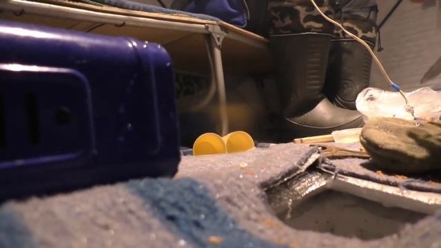 Рыбалка на СЕЛЁДКУ В ПАЛАТКЕ КУБ оз.Инголь/ ЛОВЛЯ РИПУСА С ГЛУБИНЫ 36 м на Деревянные УДОЧКИ!!! смотреть онлайн