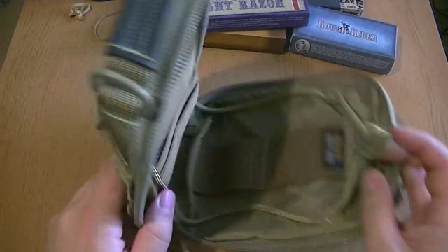 Подсумок для аптечки Maxpedition FR-1 смотреть онлайн