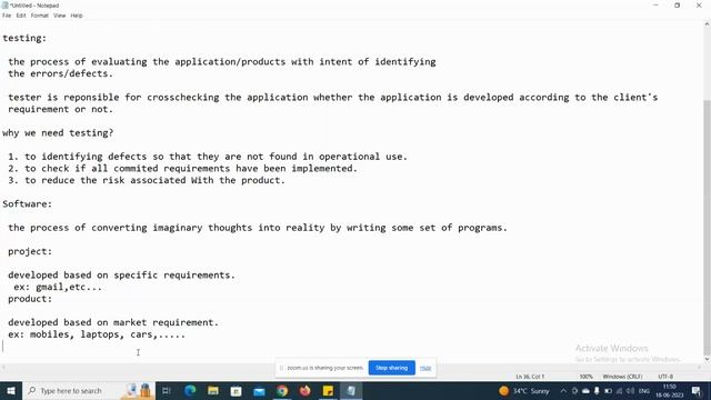 Software Testing Demo|| Manual Testing || Selenium testing || Core java || Testing Full Course | SQ смотреть онлайн