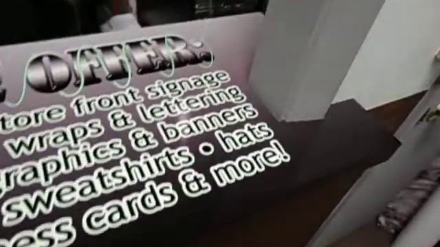 Counter top Display Wrap смотреть онлайн