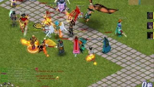 Guild war on turquoise 16/10/2006 смотреть онлайн