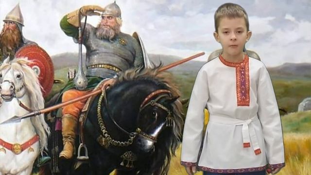 МБОУ "Лицей МОК №2". Стихотворение Э.Асадова "Россия начиналась не с меча".Читает Кирилл Панков,2"А смотреть онлайн