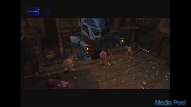 Fear Effect 2: Retro Helix (PSX) Playthrough Longplay Retro game смотреть онлайн