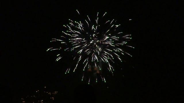 Blanes fireworks 2012 - Part 3 смотреть онлайн