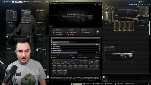 Gunsmith Part 6 Build Guide - Escape From Tarkov - Updated for 12.12 смотреть онлайн
