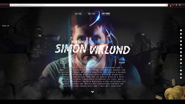 Payday 2 John Wick Heists Day 3: New Heist, Song, Masks etc смотреть онлайн