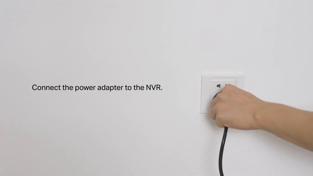 How to set up VIGI PoE Network Video Recorder (Use NVR1104H-4P as an example) смотреть онлайн