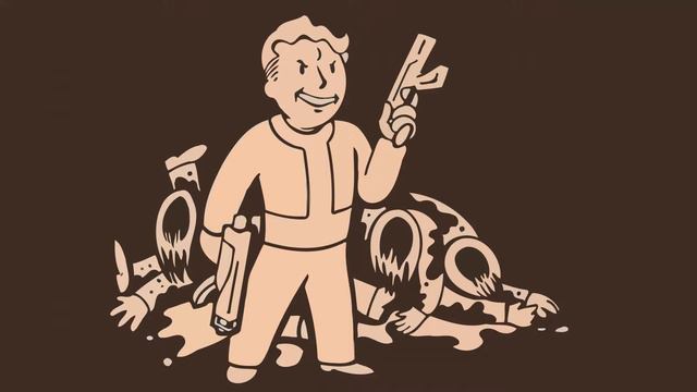 Fallout 4 by Рукопашник-Рукожоп. Кусочек стрима, пока Ребят ждал. смотреть онлайн