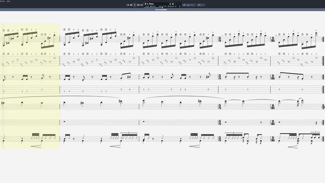 The Fortress Within (Original Song With Score)