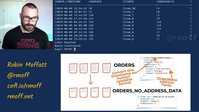 ksqlDB HOWTO: Schema Manipulation смотреть онлайн