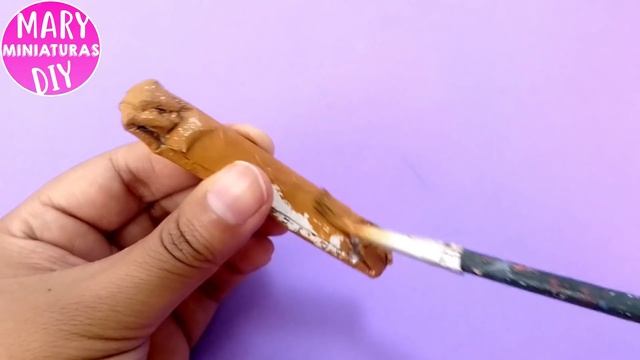 5 DIY Miniature food | How to make Miniature food with Paper смотреть онлайн