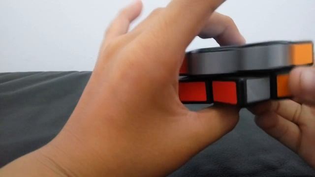 The square 1 star tutorial смотреть онлайн