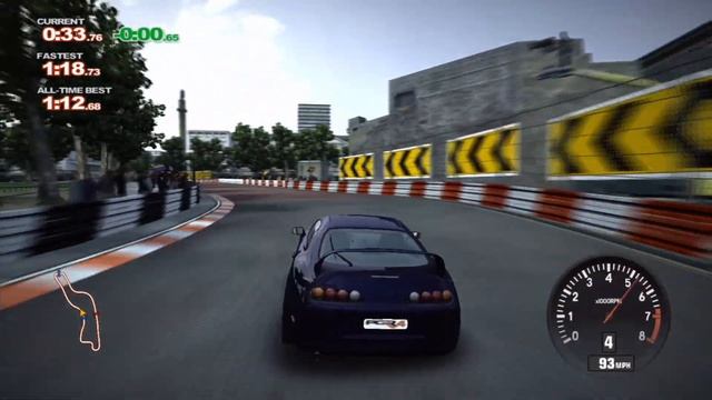 Toyota Supra Mark IV in Racing Games | 2JZ Unbound смотреть онлайн