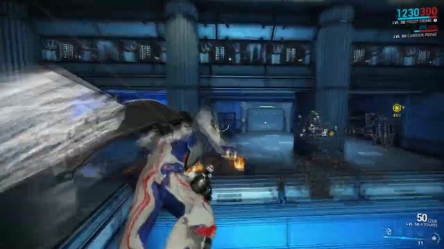 Warframe - Frost [เหร่ดิโกว เหร่ดิ๊โก้ว~] : (U18.10) | by ลุงแมว смотреть онлайн