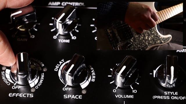 Unboxing & Review Of The JOYO DC-15s Guitar Practice Amplifier With Bluetooth - PART 1