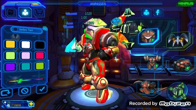 Farben Glitch : Star Warfare 2 : Payback смотреть онлайн